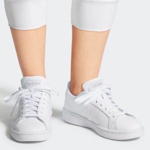 adidas grand court femme mauve adidas grand court femme mauve